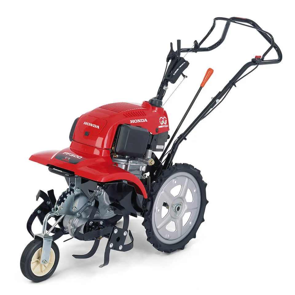 FF 300 Tuinfrees met tegengesteld draaiende rotors Afbeelding 1