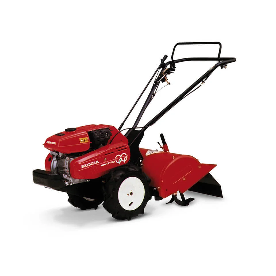 FR 750 Tuinfrees met tegengesteld draaiende rotors Afbeelding 1