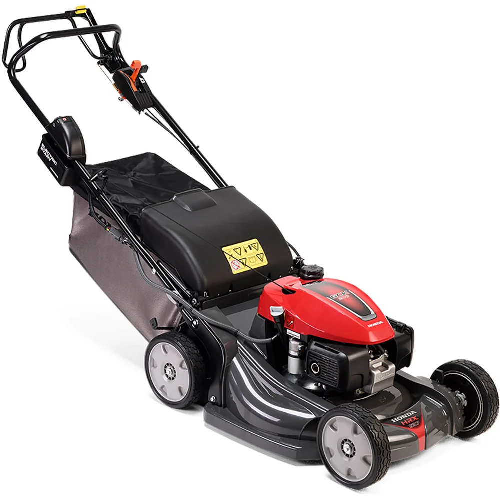 HRX 537 HZ Maaier met variabele hydrostatische aandrijving en Elektrische start Afbeelding 1
