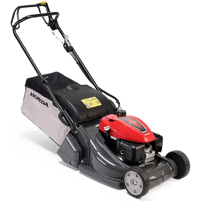 HRX 476 QY Maaier met wals