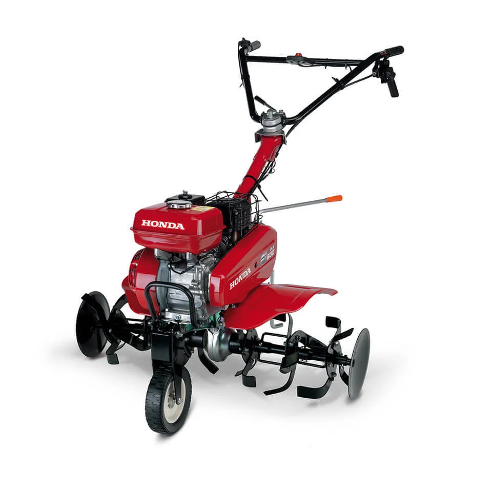 FJ 500DER Compacte Tuinfrees Afbeelding 1