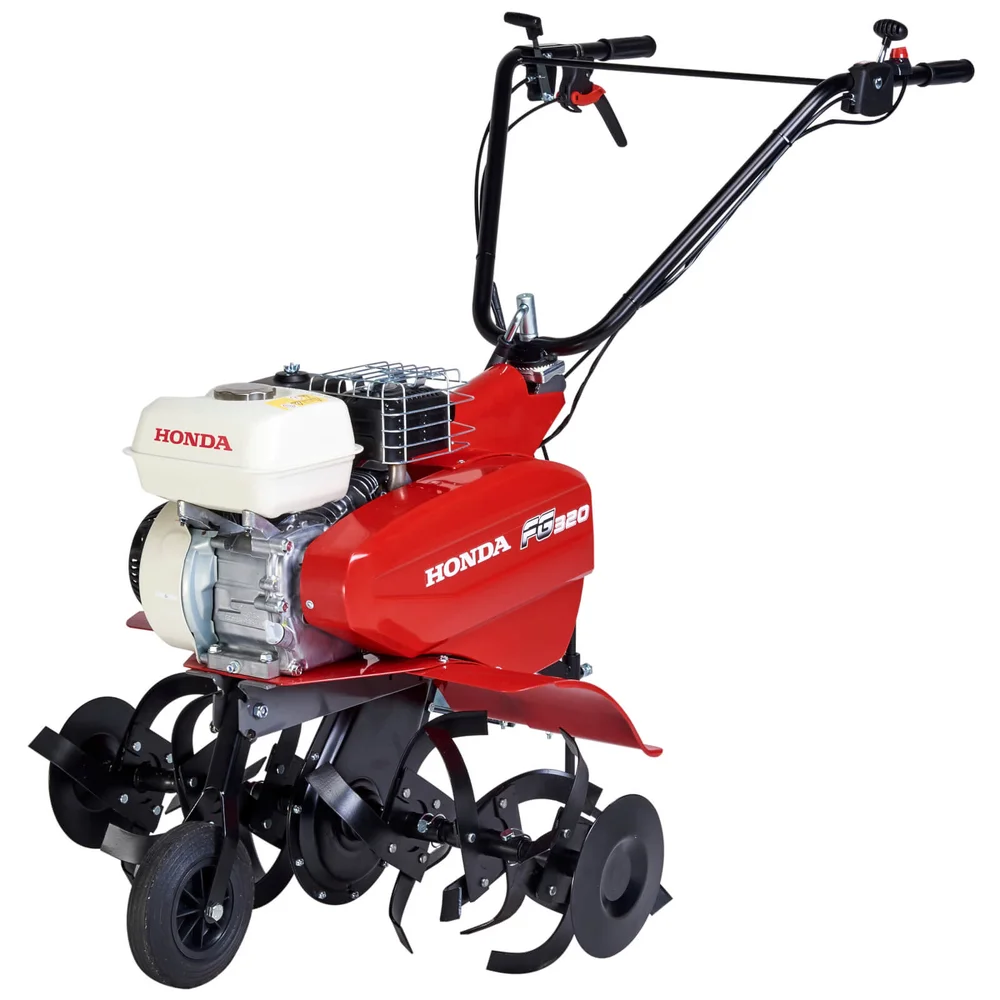 FG 320 Compacte Tuinfrees Afbeelding 1