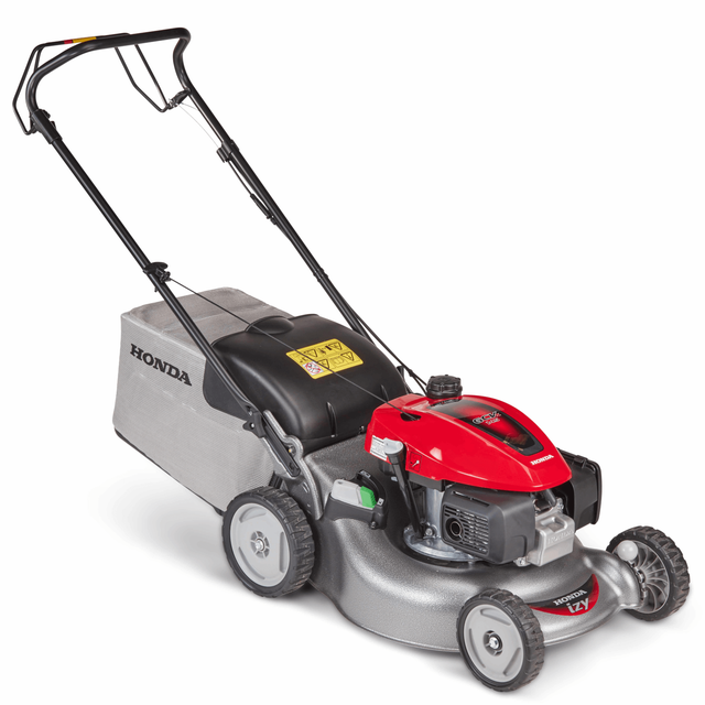 HRG 466 SK Premium Aangedreven maaier met Versamow Selectief Mulchingsysteem