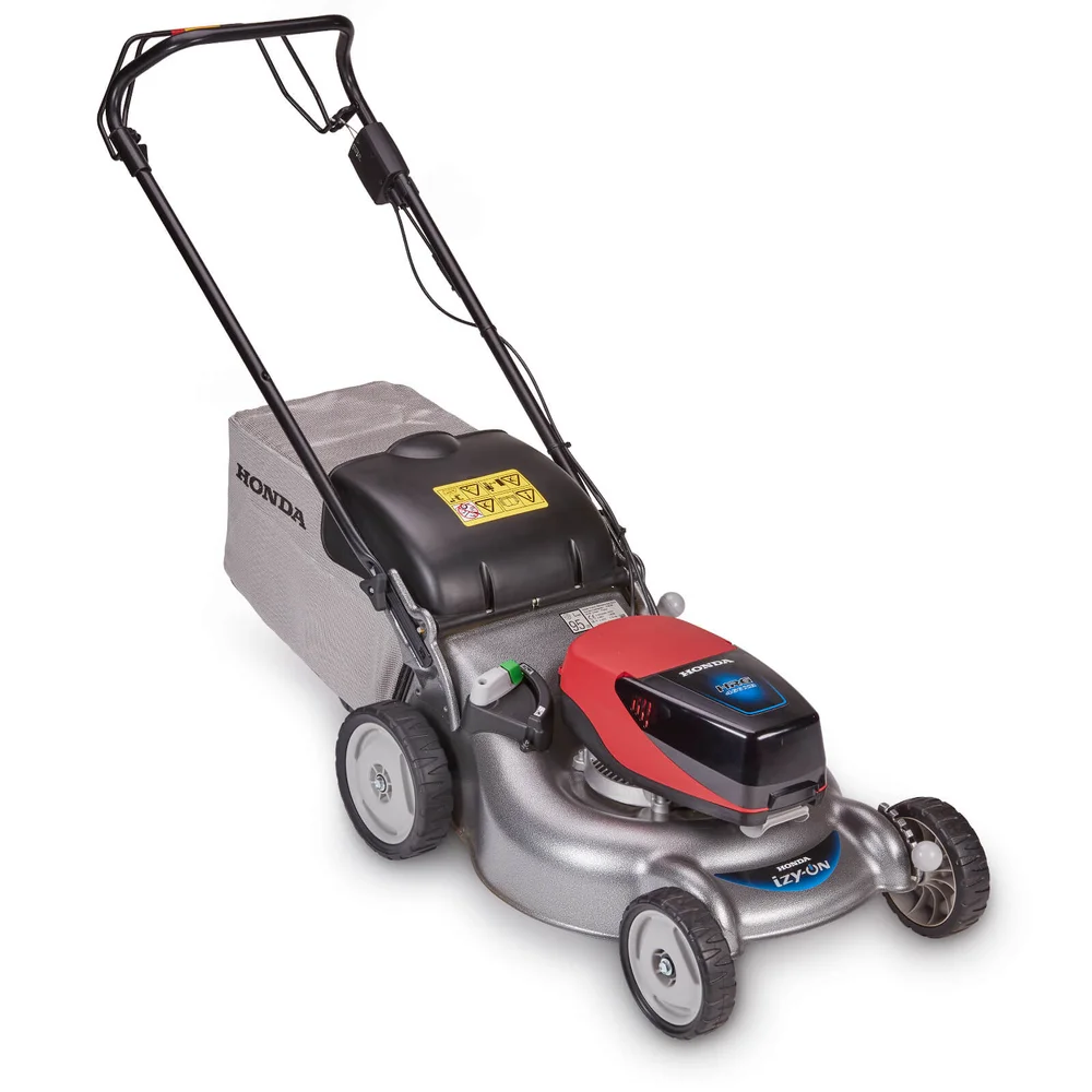 46cm Accu Grasmaaier Afbeelding 1