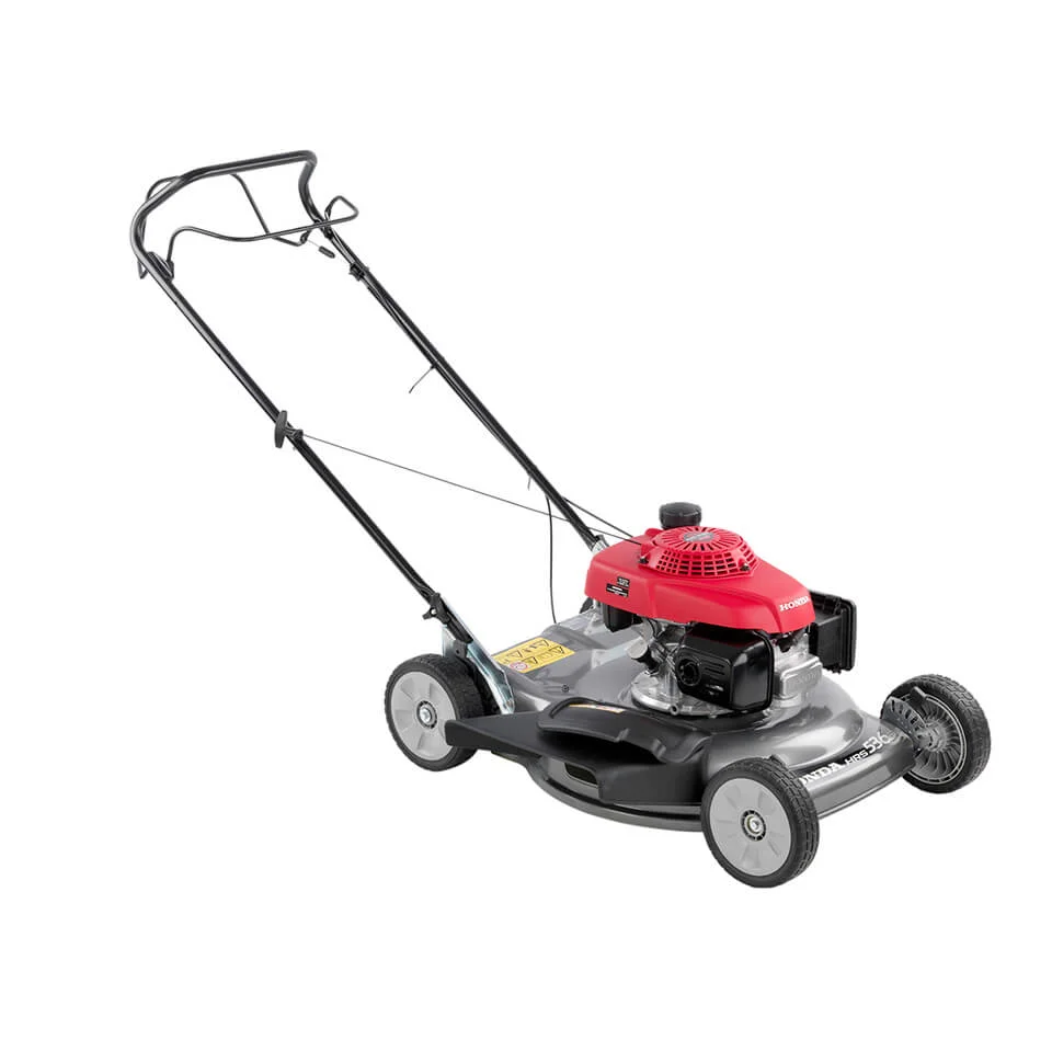 Honda HRS 536 SK Self-Propelled Lawn Mower Afbeelding 1