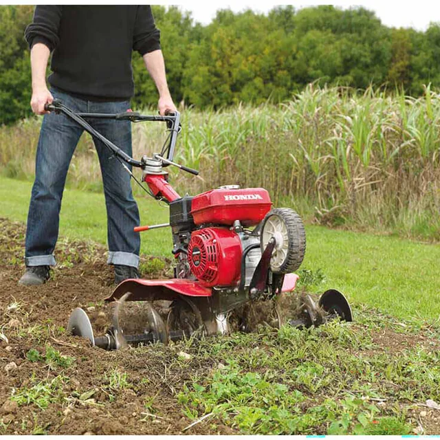 FJ 500DER Compacte Tuinfrees