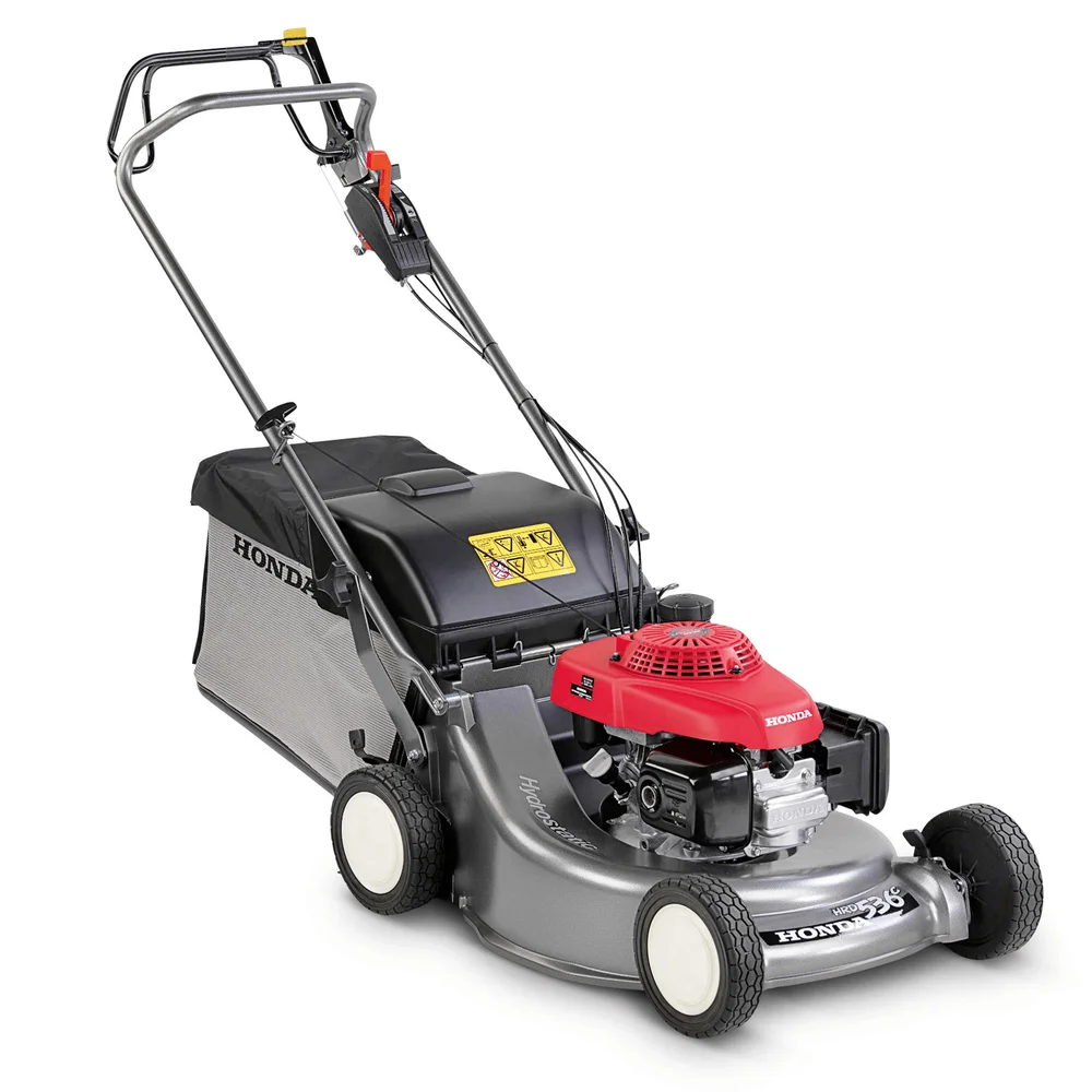 HRD 536k HX Maaier met Pro spec Motor Afbeelding 1