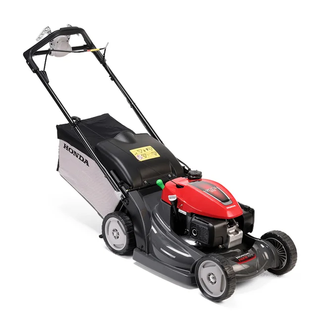 HRX 537 VK Maaier met Smart Drive variabele snelheid