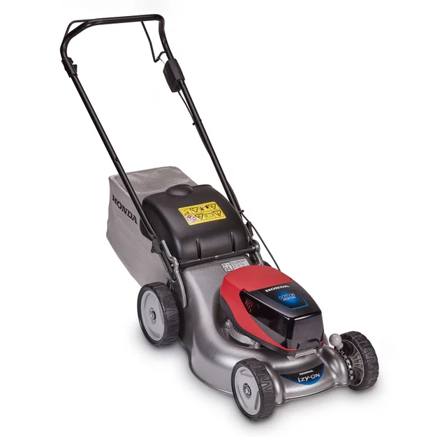 41cm Accu Grasmaaier bundel, inclusief 4Ah accu en lader