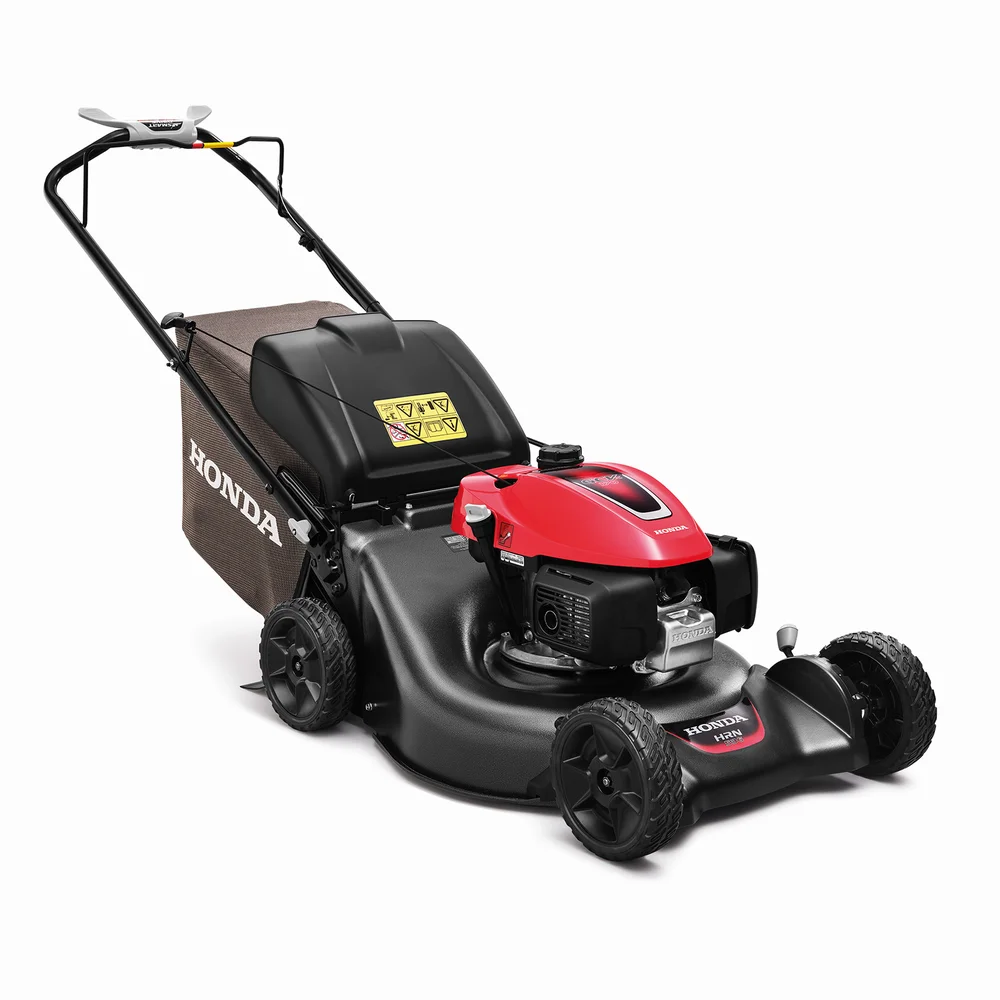 HRN 536 VK Maaier met Smart Drive variabele snelheid en Versamow Selective Mulching Afbeelding 1