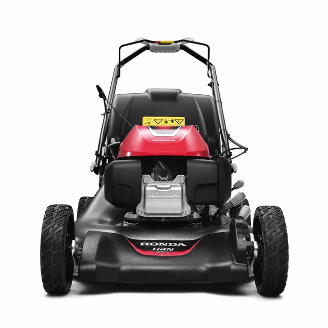 HRN 536 VK Maaier met Smart Drive variabele snelheid en Versamow Selective Mulching