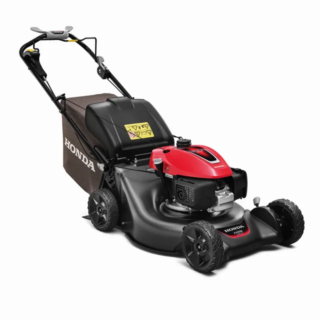 HRN 536 VY Maaier met Smart Drive variabele snelheid, Versamow Selective Mulching en Roto-stop