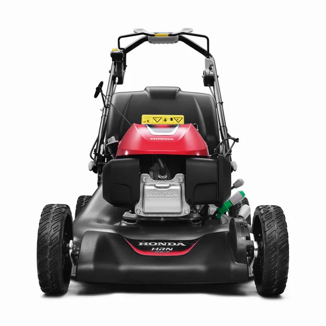 HRN 536 VY Maaier met Smart Drive variabele snelheid, Versamow Selective Mulching en Roto-stop