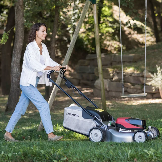 47cm Accu Grasmaaier