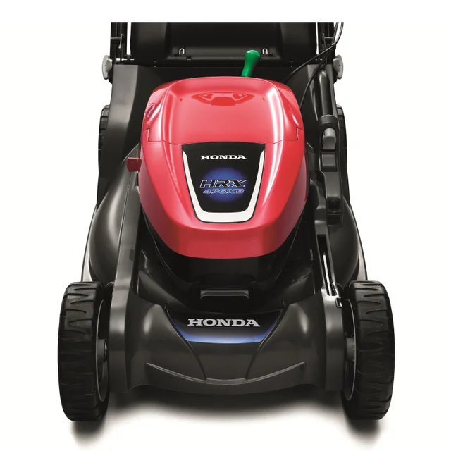 47cm Accu Grasmaaier bundel, inclusief 2 x 6Ah accu en lader