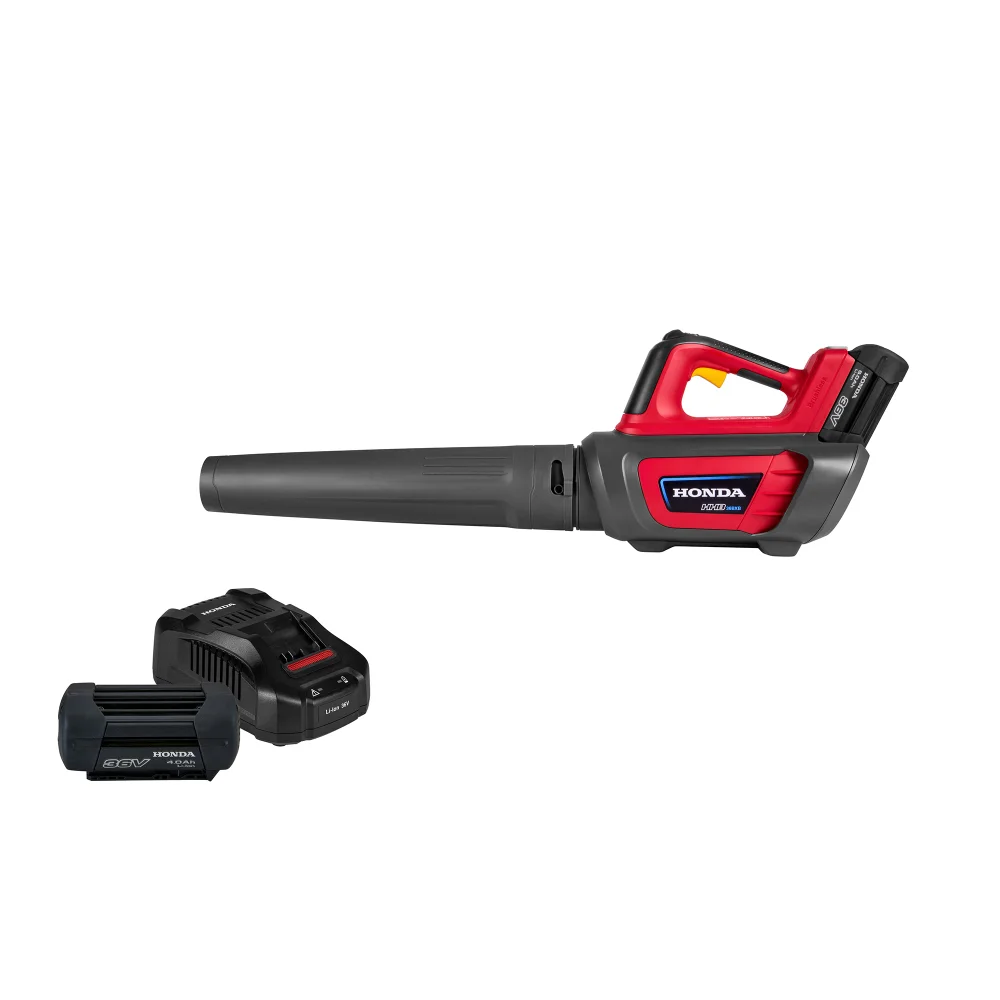 Bundel Souffleur à batterie, avec batterie 4Ah et chargeur inclus Afbeelding 1